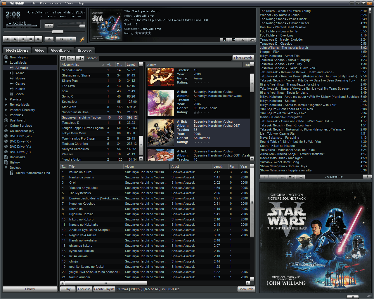 Music Players For Mac Os X Free Download